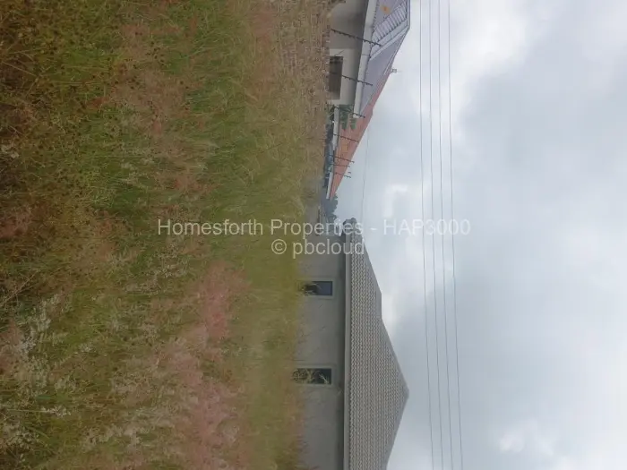 Residential Stand for Sale in Mabvazuva Estates, Ruwa