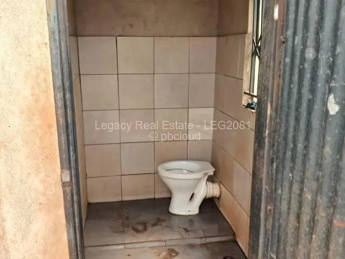 Residential Stand for Sale in Kuwadzana, Harare