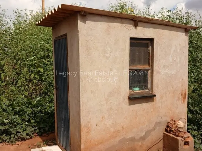 Residential Stand for Sale in Kuwadzana, Harare