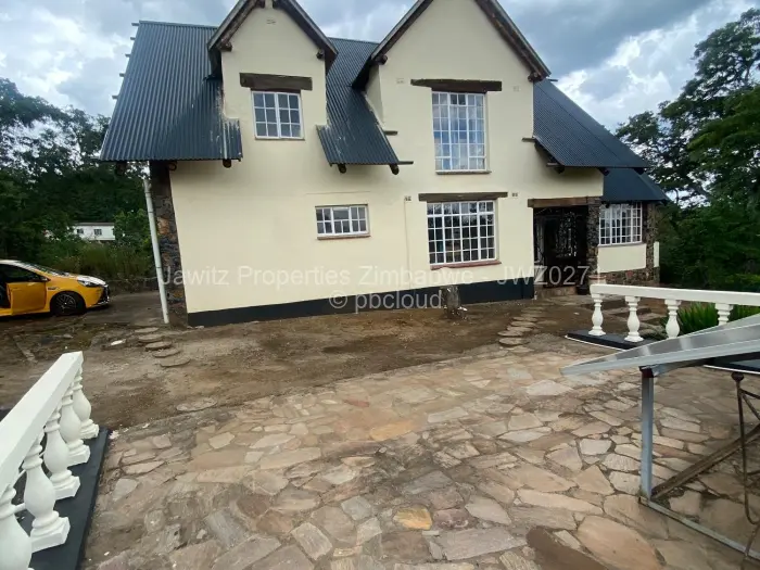 3 Bedroom House for Sale in Greystone Park, Harare