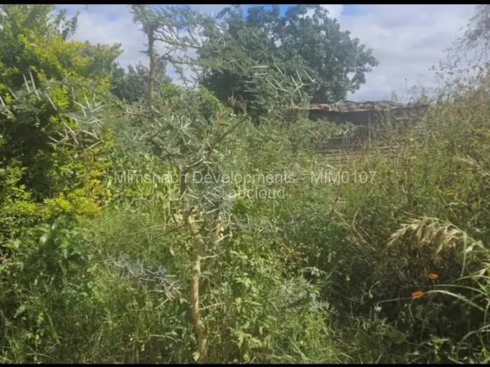 Residential Stand for Sale in Hatcliffe, Harare