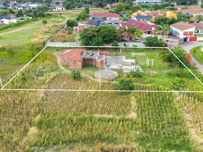 5 Bedroom House for Sale in Chadcombe, Harare