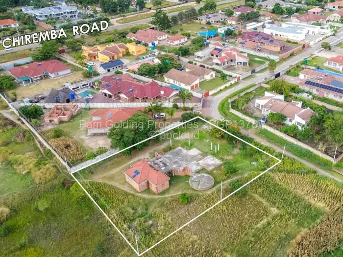 5 Bedroom House for Sale in Chadcombe, Harare