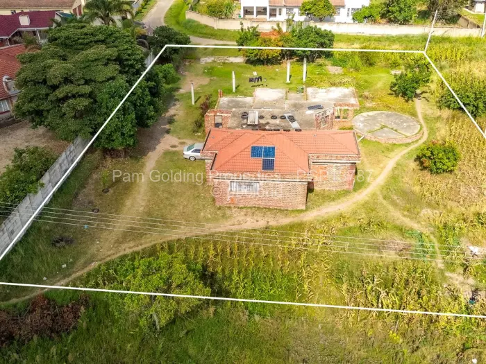 5 Bedroom House for Sale in Chadcombe, Harare