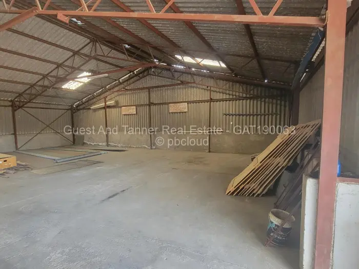 Warehouse/Industrial for Sale in Marondera, Marondera