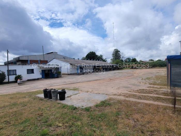 Warehouse/Industrial for Sale in Marondera, Marondera