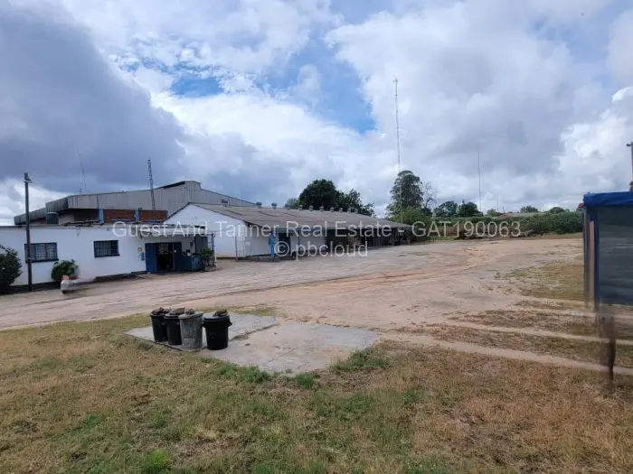 Warehouse/Industrial for Sale in Marondera, Marondera