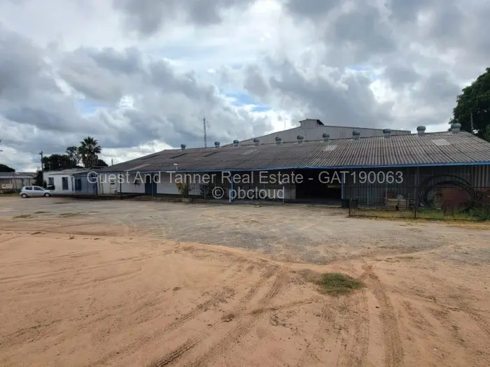 Warehouse/Industrial for Sale in Marondera, Marondera