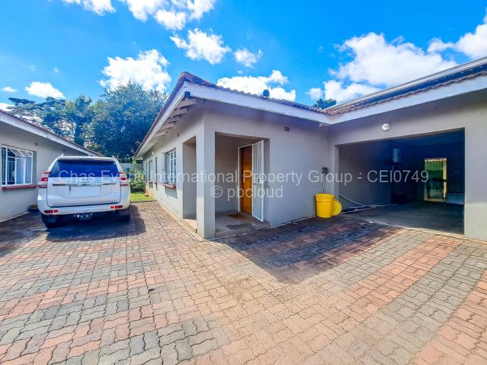 Flat/Apartment to Rent in Highlands, Harare