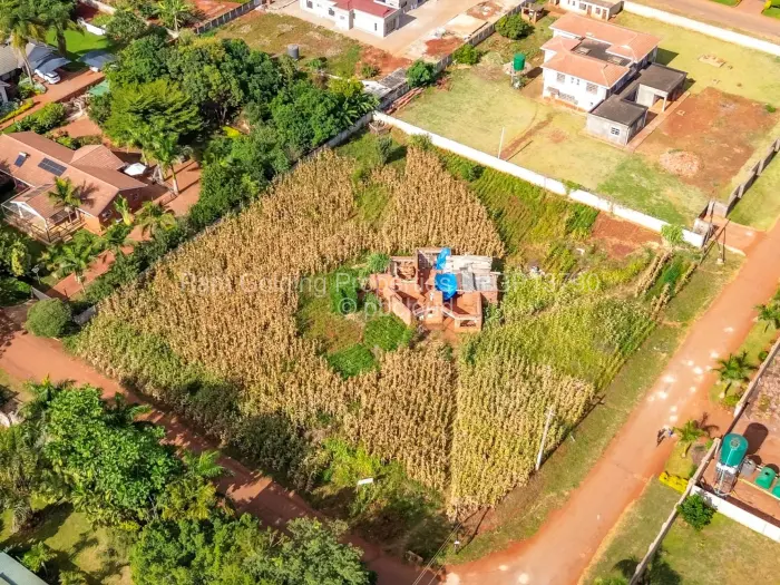 Residential Stand for Sale in Mount Pleasant Heights, Harare