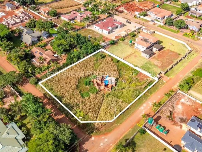 Residential Stand for Sale in Mount Pleasant Heights, Harare