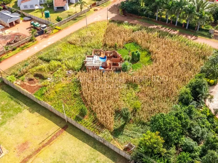 Residential Stand for Sale in Mount Pleasant Heights, Harare