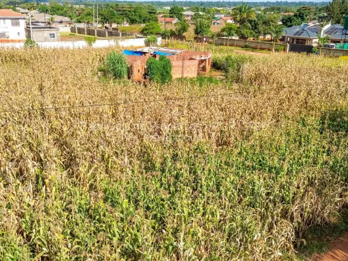 Residential Stand for Sale in Mount Pleasant Heights, Harare