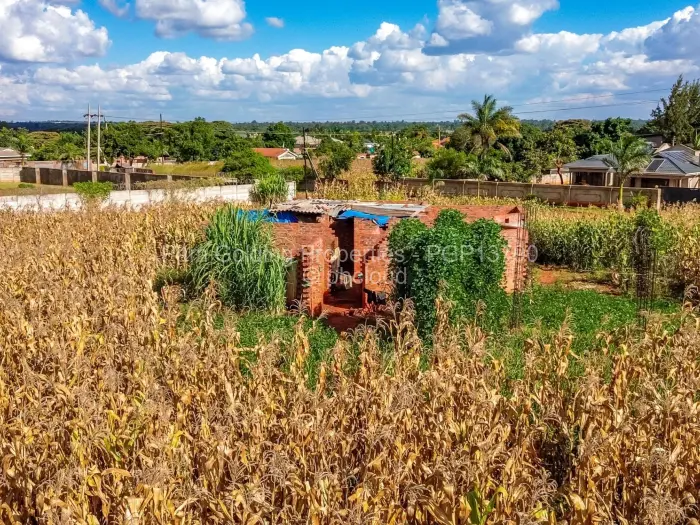 Residential Stand for Sale in Mount Pleasant Heights, Harare