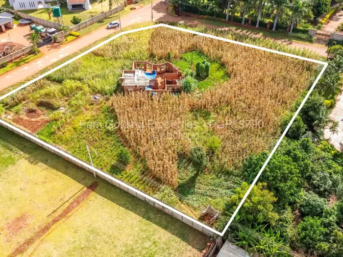 Residential Stand for Sale in Mount Pleasant Heights, Harare