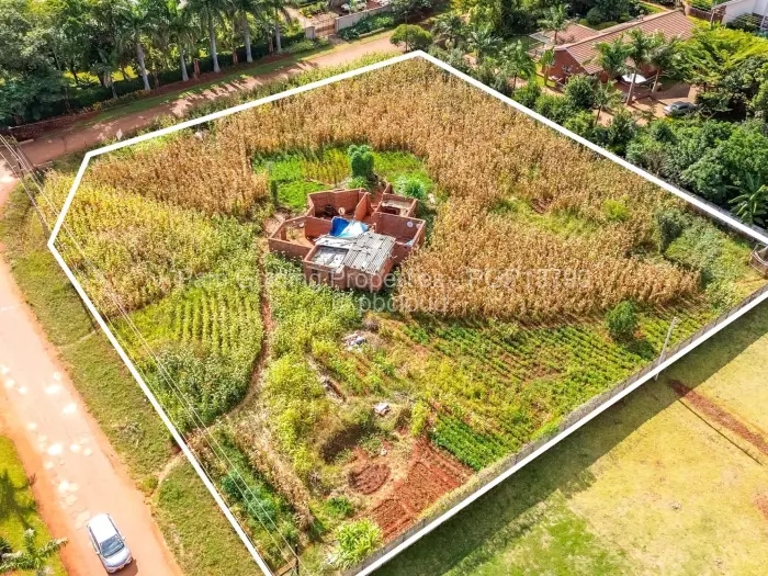 Residential Stand for Sale in Mount Pleasant Heights, Harare