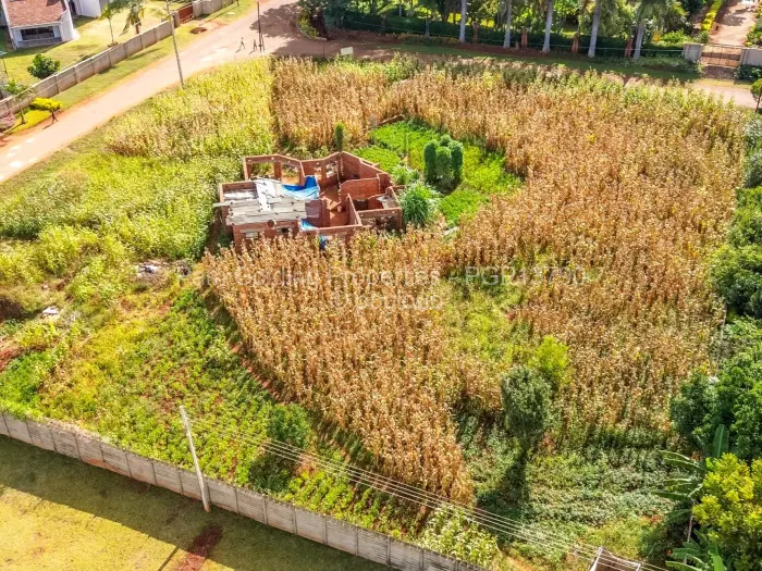 Residential Stand for Sale in Mount Pleasant Heights, Harare