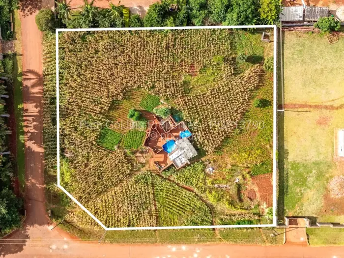 Residential Stand for Sale in Mount Pleasant Heights, Harare