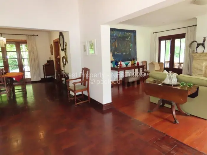 4 Bedroom House for Sale in Highlands, Harare