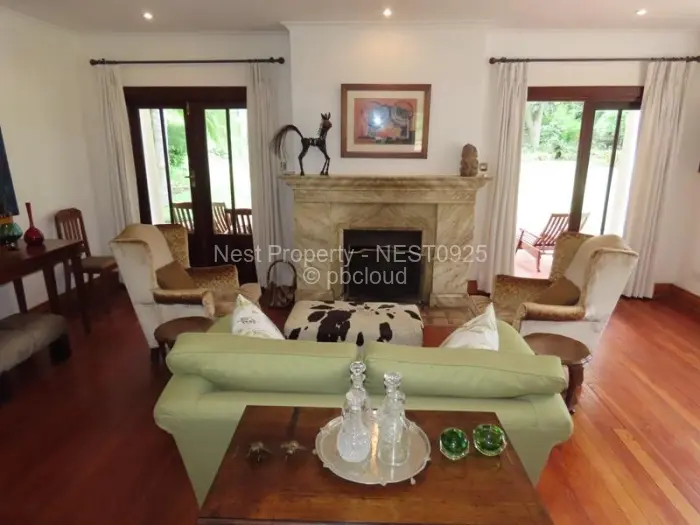 4 Bedroom House for Sale in Highlands, Harare