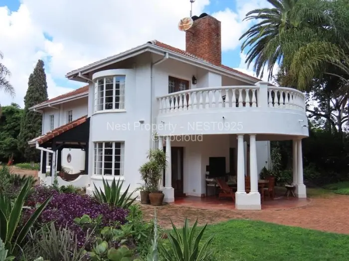 4 Bedroom House for Sale in Highlands, Harare
