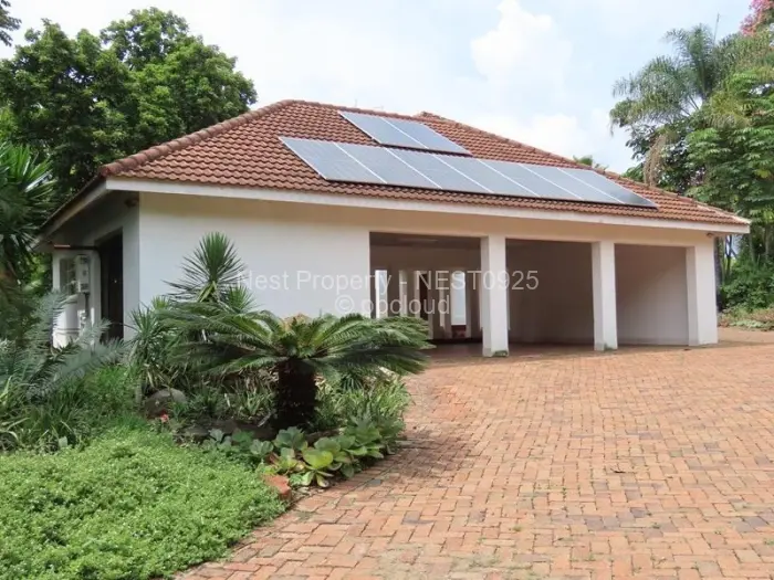 4 Bedroom House for Sale in Highlands, Harare