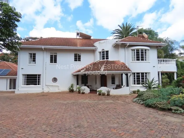 4 Bedroom House for Sale in Highlands, Harare