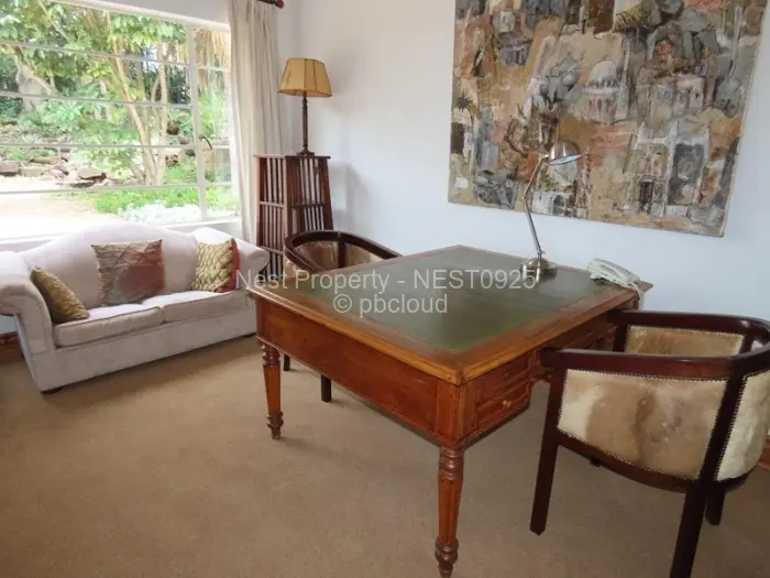 4 Bedroom House for Sale in Highlands, Harare