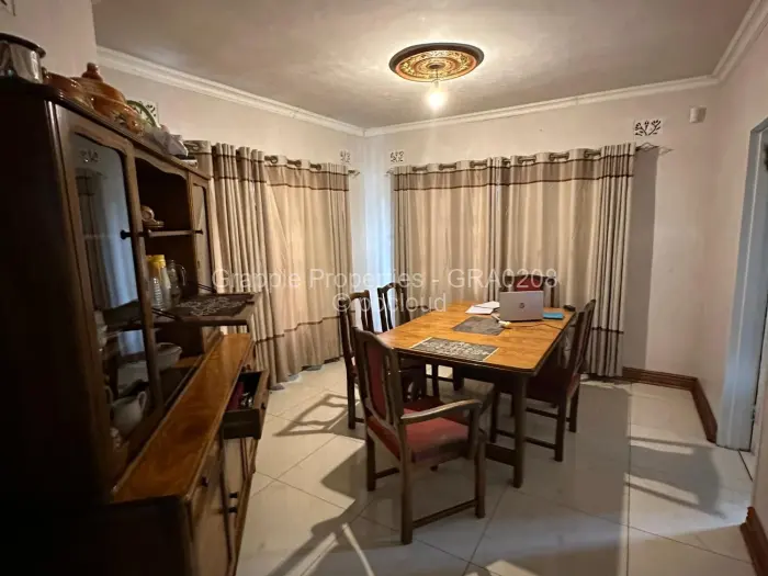 4 Bedroom House for Sale in Marlborough, Harare