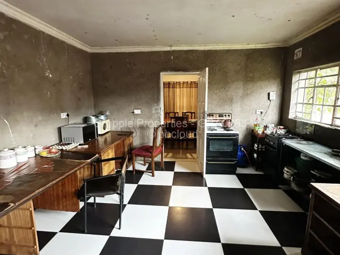 4 Bedroom House for Sale in Marlborough, Harare