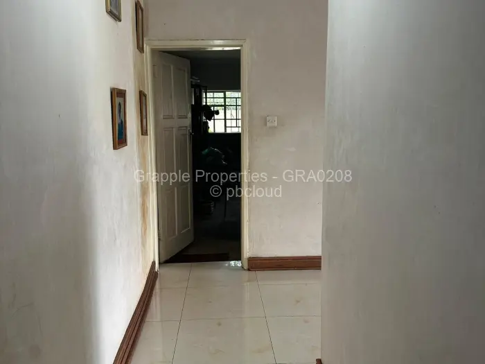 4 Bedroom House for Sale in Marlborough, Harare