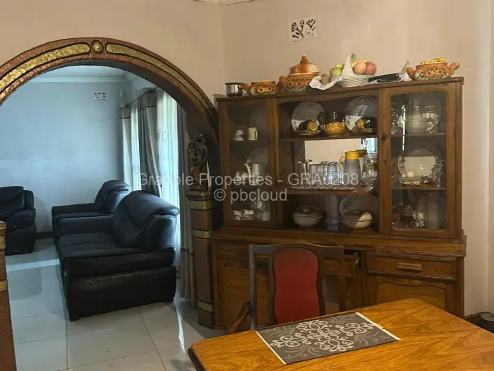 4 Bedroom House for Sale in Marlborough, Harare