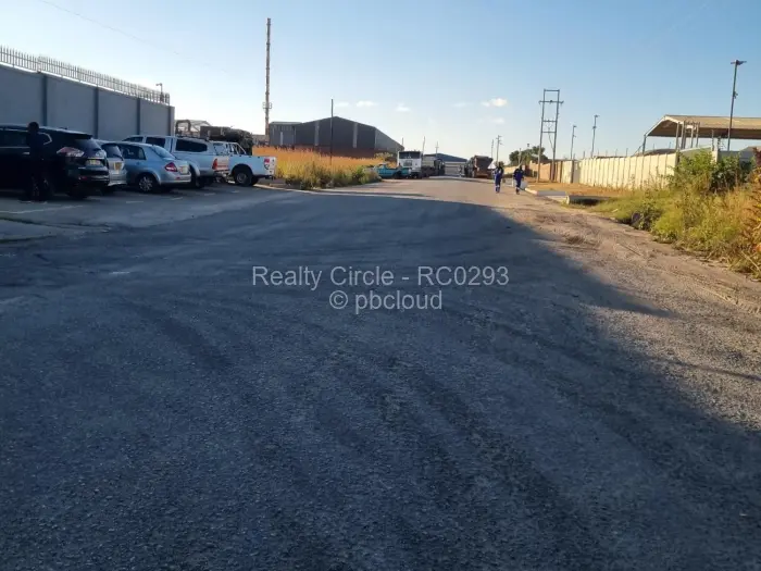 Industrial Stand for Sale in Sunway City, Harare