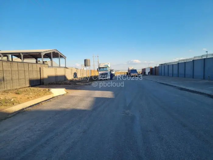 Industrial Stand for Sale in Sunway City, Harare