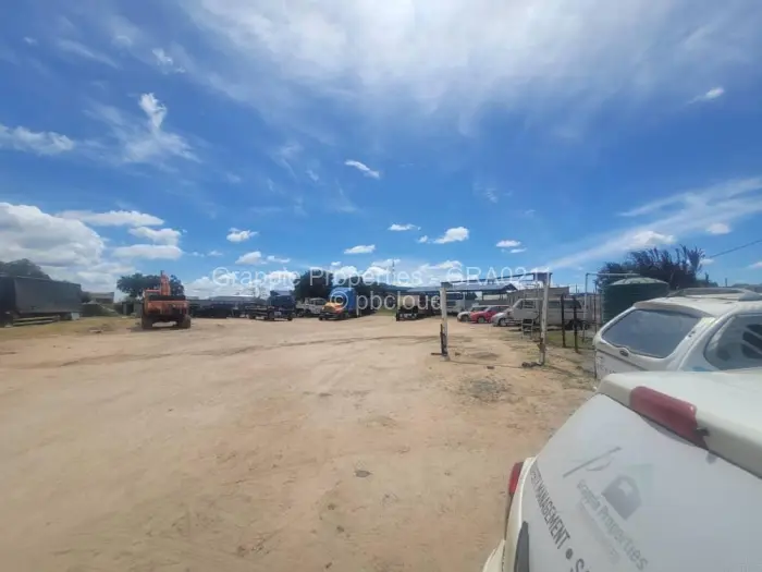 Warehouse/Industrial for Sale in Ruwa, Ruwa