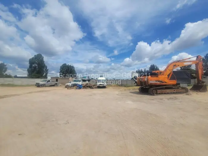 Warehouse/Industrial for Sale in Ruwa, Ruwa
