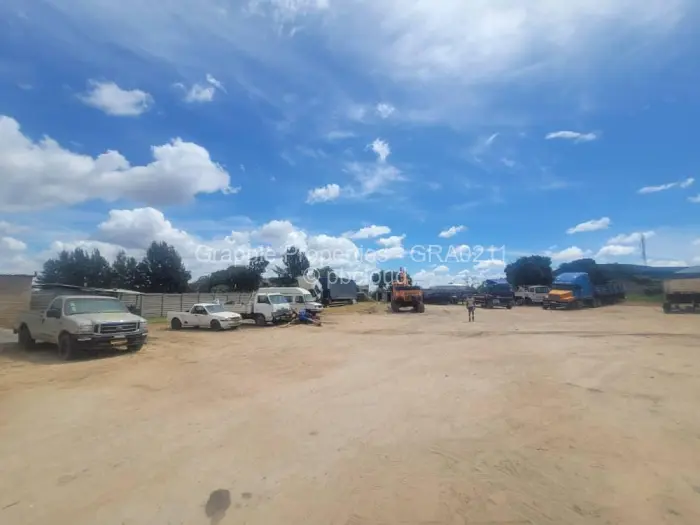 Warehouse/Industrial for Sale in Ruwa, Ruwa