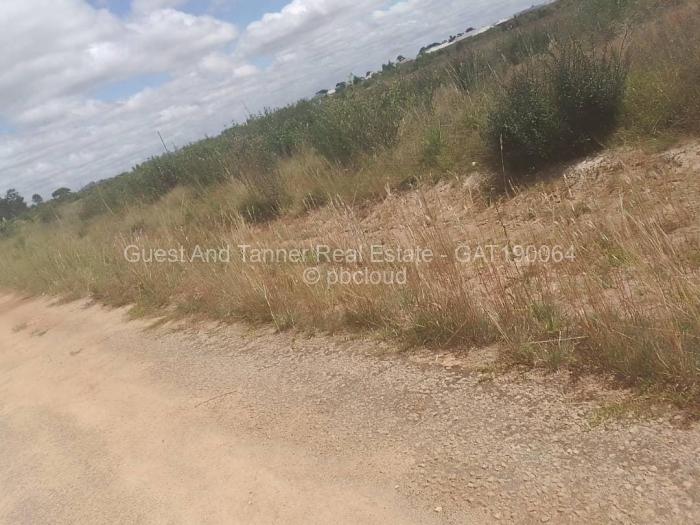 Residential Stand for Sale in Ruwa, Ruwa