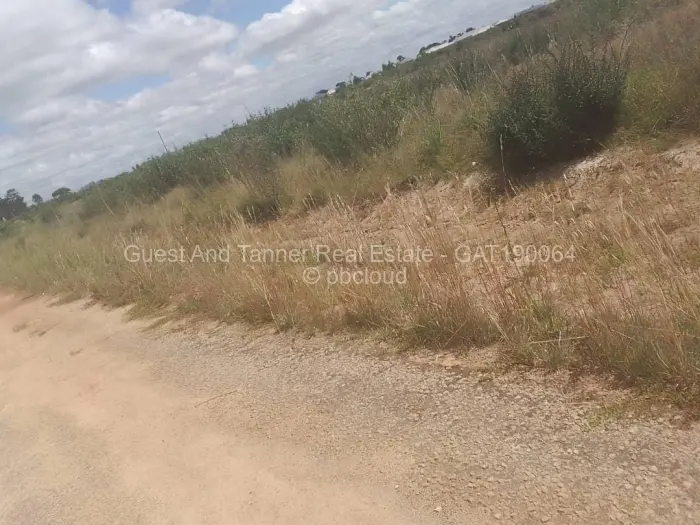 Residential Stand for Sale in Ruwa, Ruwa