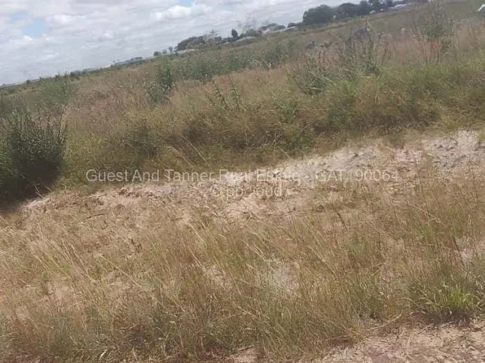 Residential Stand for Sale in Ruwa, Ruwa