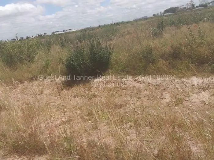 Residential Stand for Sale in Ruwa, Ruwa