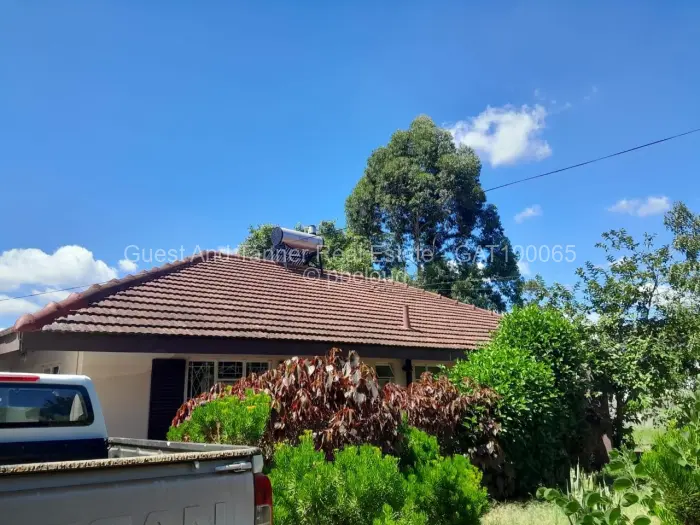 3 Bedroom House to Rent in Haig Park