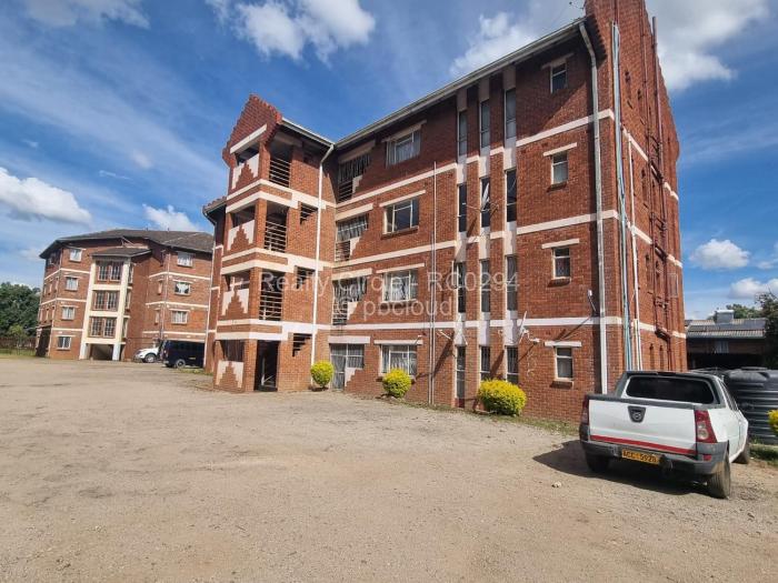 Flat/Apartment to Rent in Eastlea, Harare