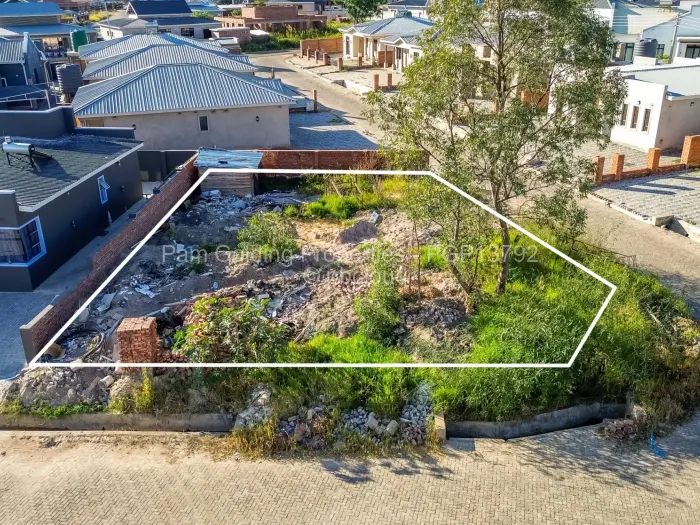 Residential Stand for Sale in Arlington, Harare