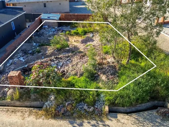 Residential Stand for Sale in Arlington, Harare