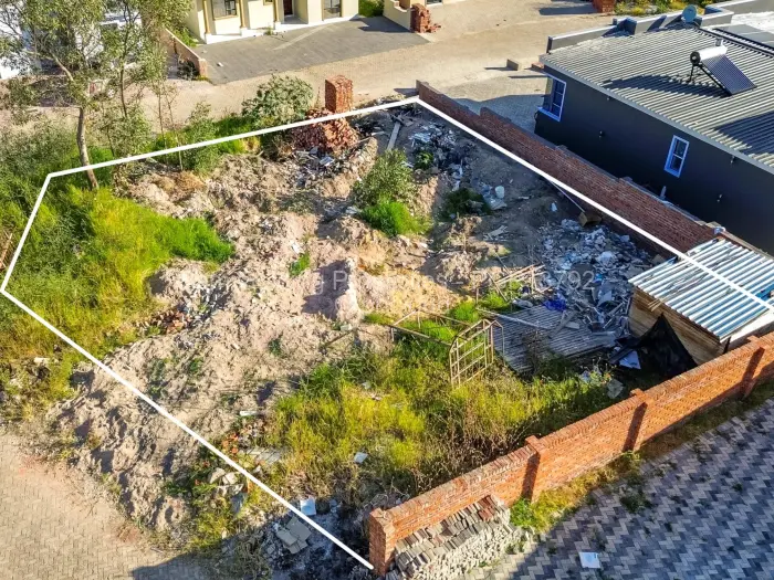 Residential Stand for Sale in Arlington, Harare