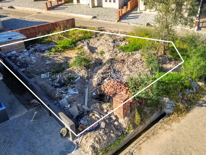 Residential Stand for Sale in Arlington, Harare