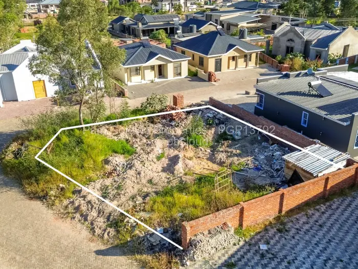 Residential Stand for Sale in Arlington, Harare