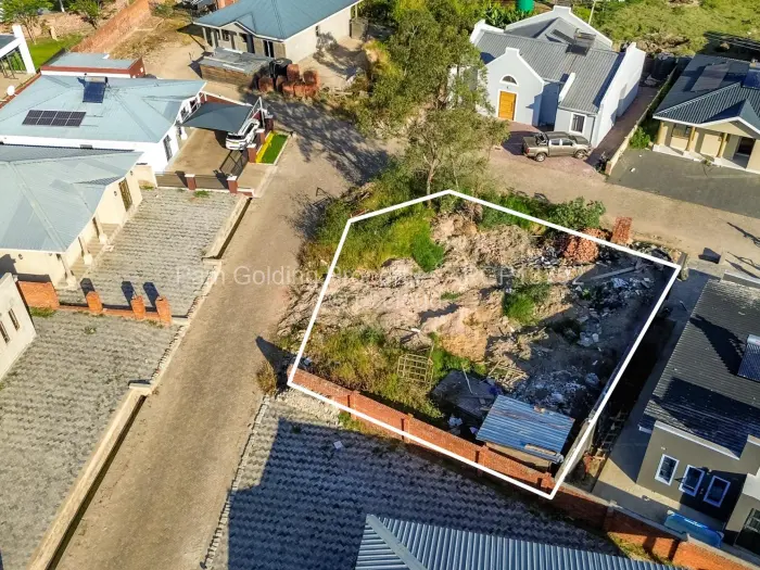 Residential Stand for Sale in Arlington, Harare