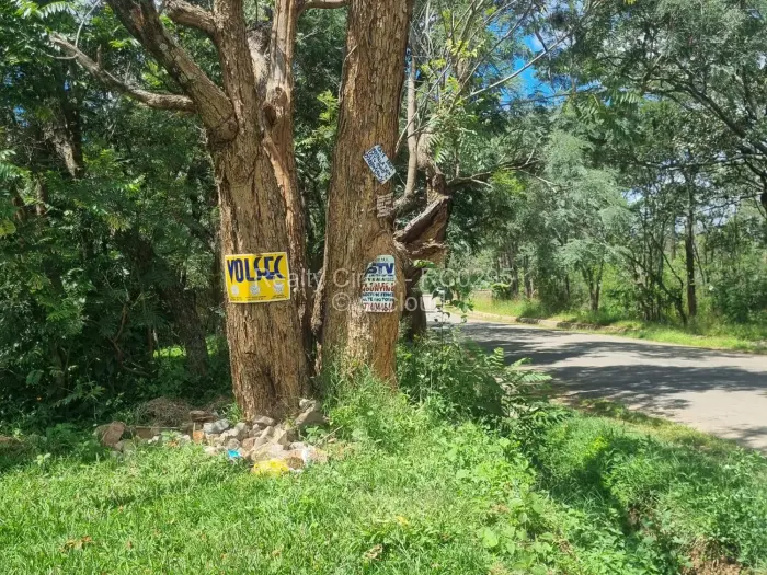 Residential Stand to Rent in Carrick Creagh Estate, Harare